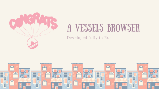 Vessels is taking the Rust Community By Storm! Here’s why…